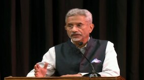 Important to address 'root countries' behind terrorism: EAM Jaishankar at India-Japan forum