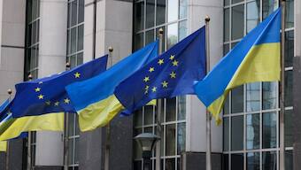EU agrees 3.5 bln euro boost to fund used for Ukraine military aid
