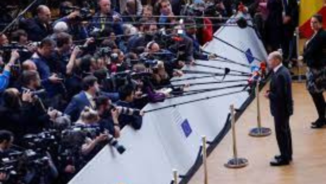 EU leaders to debate Russia mutiny, pledge support for Ukraine EU leaders to debate Russia mutiny, pledge support for Ukraine