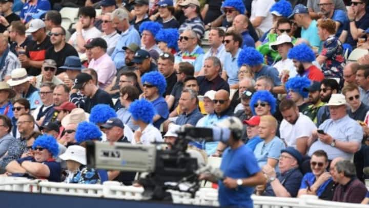 Ashes 2023: Edgbaston turns blue on Day 1 of first Test to pay tribute to England legend Bob Willis Ashes 2023: Edgbaston turns blue on Day 1 of first Test to pay tribute to England legend Bob Willis