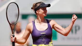 French Open 2023: Ukraine's Elina Svitolina hails 'brave' Russian opponent Daria Kasatkina