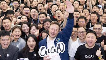 Elon Musk in China: Tesla CEO met some of China’s most important people. What did it yield?