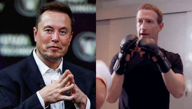 'I will start training soon', says Elon Musk if cage fight occurs with Zuckerberg 'I will start training soon', says Elon Musk if cage fight occurs with Zuckerberg