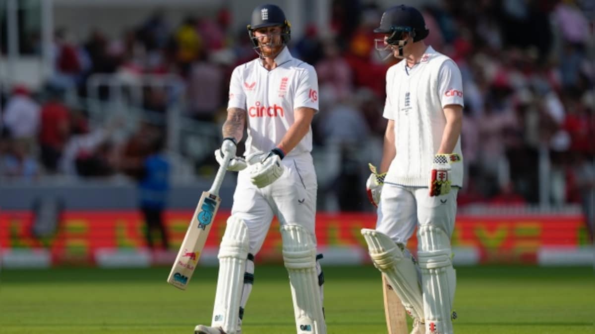 Ashes 2023: Hook-happy England give away their wickets in second Ashes Test