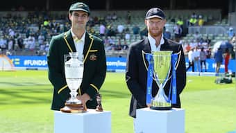 England vs Australia Highlights, 1st Test Day 1 of Ashes at Edgbaston: Australia 14/0 at stumps, trail by 379