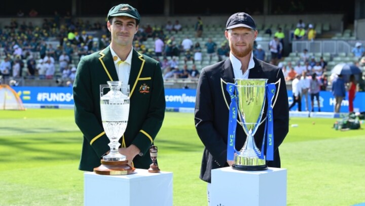 England vs Australia Highlights, 5th Test Day 1 Ashes Test at The Oval: AUS 61/1, trail ENG by 222 runs