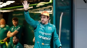 Formula 1: 'Special energy' inspires Fernando Alonso at Spanish Grand Prix practice