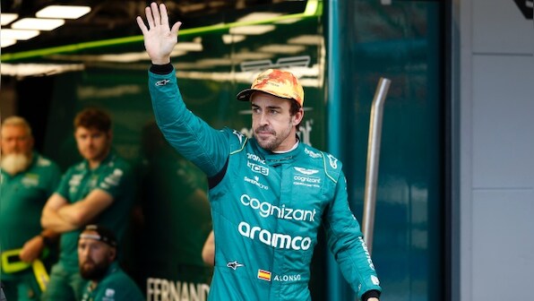 Formula 1: 'Special energy' inspires Fernando Alonso at Spanish Grand Prix practice