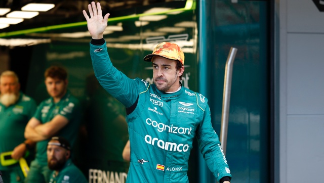 Formula 1: 'Special energy' inspires Fernando Alonso at Spanish Grand Prix practice Formula 1: 'Special energy' inspires Fernando Alonso at Spanish Grand Prix practice
