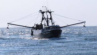 The curious case of a Chinese fishing boat in the Indian Ocean