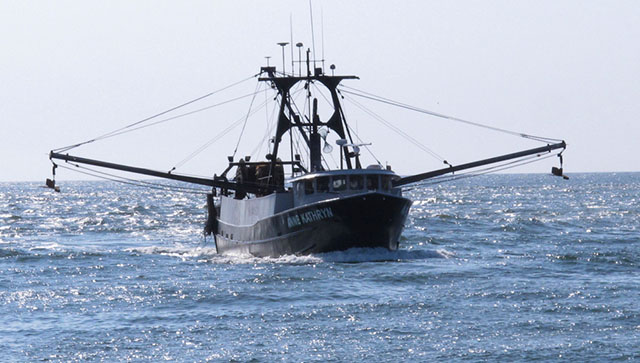 The curious case of a Chinese fishing boat in the Indian Ocean The curious case of a Chinese fishing boat in the Indian Ocean