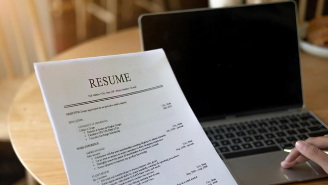 Fortune 500 companies are using AI to screen candidates. Here’s how not to get rejected immediately Fortune 500 companies are using AI to screen candidates. Here’s how not to get rejected immediately