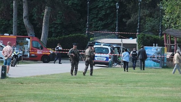 Knife attack in France: 8 children stabbed by Syrian asylum seeker in playground, 3 critical