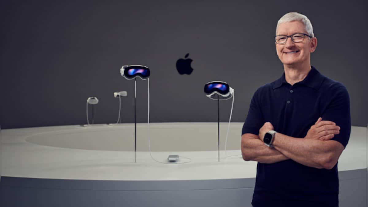 From the $3500-Vision Pro to iOS17, here are the 8 biggest announcements from Apple’s WWDC 2023