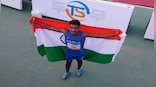 Asian U-20 Athletics Championship: Sunil Kumar wins decathlon gold medal with a borrowed pole vault