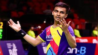 Thailand Open: India's Kiran George, Lakshya Sen progress to quarters; Saina Nehwal Ashmita Chaliha knocked out