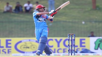 Ibrahim Zadran stars in Afghanistan’s six-wicket win in first Sri Lanka ODI