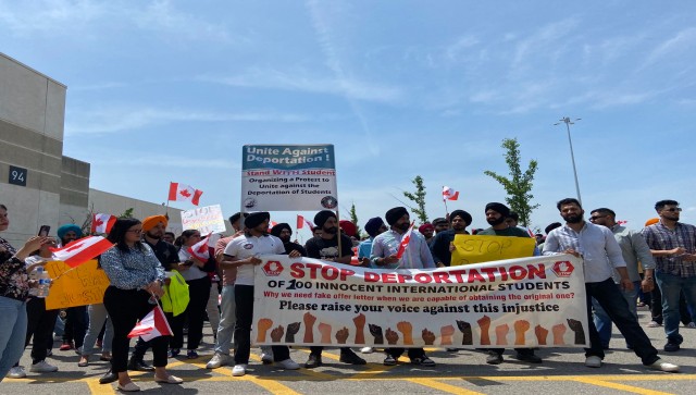 How 700 Indian students were duped by fake admission letters and now face deportation from Canada How 700 Indian students were duped by fake admission letters and now face deportation from Canada