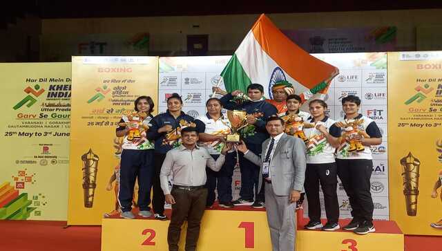 Khelo Indian University Games: Panjab University regain champions crown Khelo Indian University Games: Panjab University regain champions crown