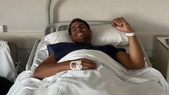 Rafael Nadal undergoes arthroscopy to check hip injury