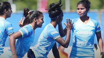 Women’s junior Asia Cup: India maul Uzbekistan 22-0 in opening match
