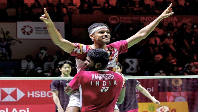 Indonesia Open: Satwik-Chirag reveal beating Aaron and Soo greater achievement than winning Super 1000 title Indonesia Open: Satwik-Chirag reveal beating Aaron and Soo greater achievement than winning Super 1000 title