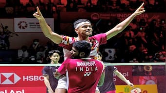 Indonesia Open: Satwik-Chirag reveal beating Aaron and Soo greater achievement than winning Super 1000 title