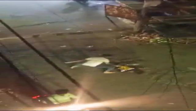 Delhi Shocker: Man brutally stabbed with machete in public, video goes viral, accused arrested Delhi Shocker: Man brutally stabbed with machete in public, video goes viral, accused arrested