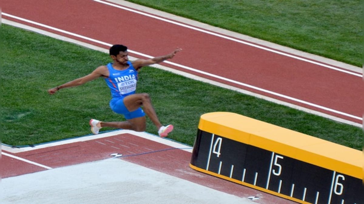 Murali Sreeshankar’s father says long jumper gave dope sample ‘voluntarily’ to avoid suspicion after big jump