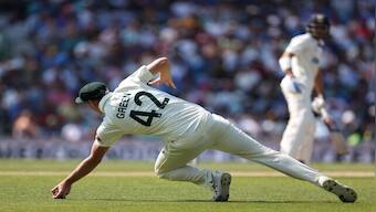 WTC Final 2023: Cameron Green in 'no doubt' over Shubman Gill's catch