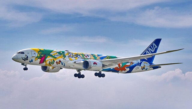 Pika-pika: Japanese envoy Hiroshi Suzuki welcomes first Pikachu jet to Delhi Pika-pika: Japanese envoy Hiroshi Suzuki welcomes first Pikachu jet to Delhi