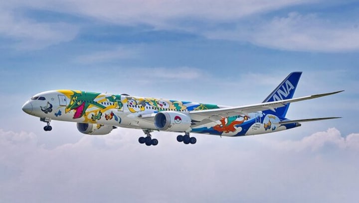 Pika-pika: Japanese envoy Hiroshi Suzuki welcomes first Pikachu jet to Delhi