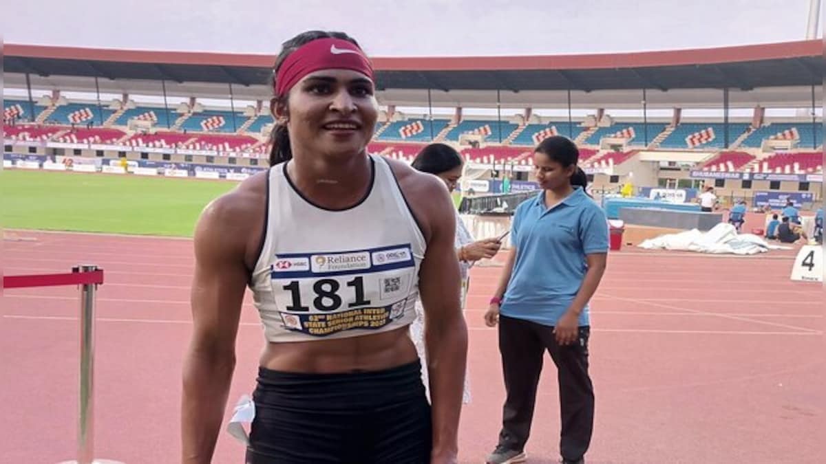 Racer Anjali Devi qualifies for Asian Games with stunning win in comeback race