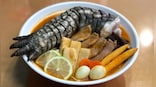'Godzilla Ramen' goes viral in Taiwan: Would you take a bite of it?