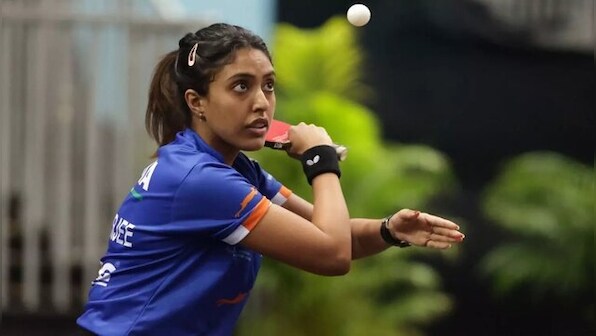 Ayhika Mukherjee, Sathyian-Manika pair register easy wins in WTT Contender