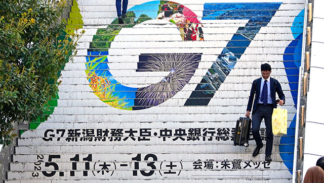 Head-on | Disband G7, it represents an expired world order Head-on | Disband G7, it represents an expired world order