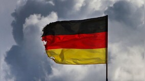 Why Germany is getting the 'sick man of Europe' label again