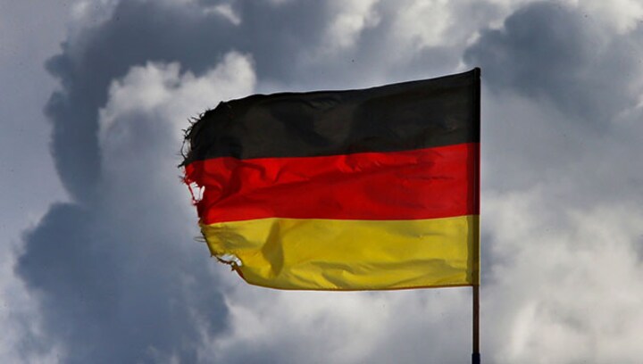 Why Germany is getting the 'sick man of Europe' label again