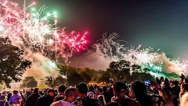 'If music be the food of love play on': The ultimate guide to the world's most famous music festivals