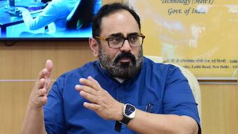 Government of India to ban three kinds of online games, says Union IT Minister Rajeev Chandrasekhar