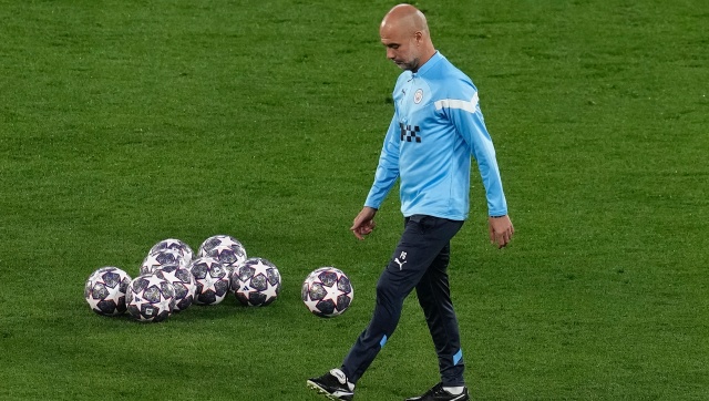 Champions League: Manchester City ready to banish 2021 memories in final, says Pep Guardiola Champions League: Manchester City ready to banish 2021 memories in final, says Pep Guardiola