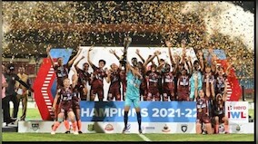 AIFF receives five bids for direct entry in I-League;Indian Women's League to be eight-team event