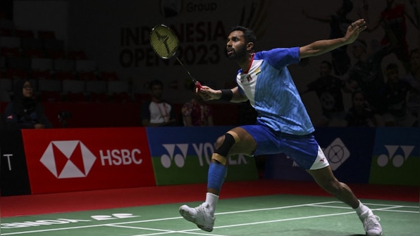 Indonesia Open: Satwik-Chirag, Prannoy sail into semi-finals; Srikanth bows out after losing to Feng