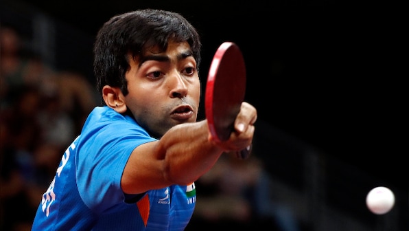 WTT Contender Lagos: Harmeet Desai stuns China's Peng Xiang to enter semi-finals