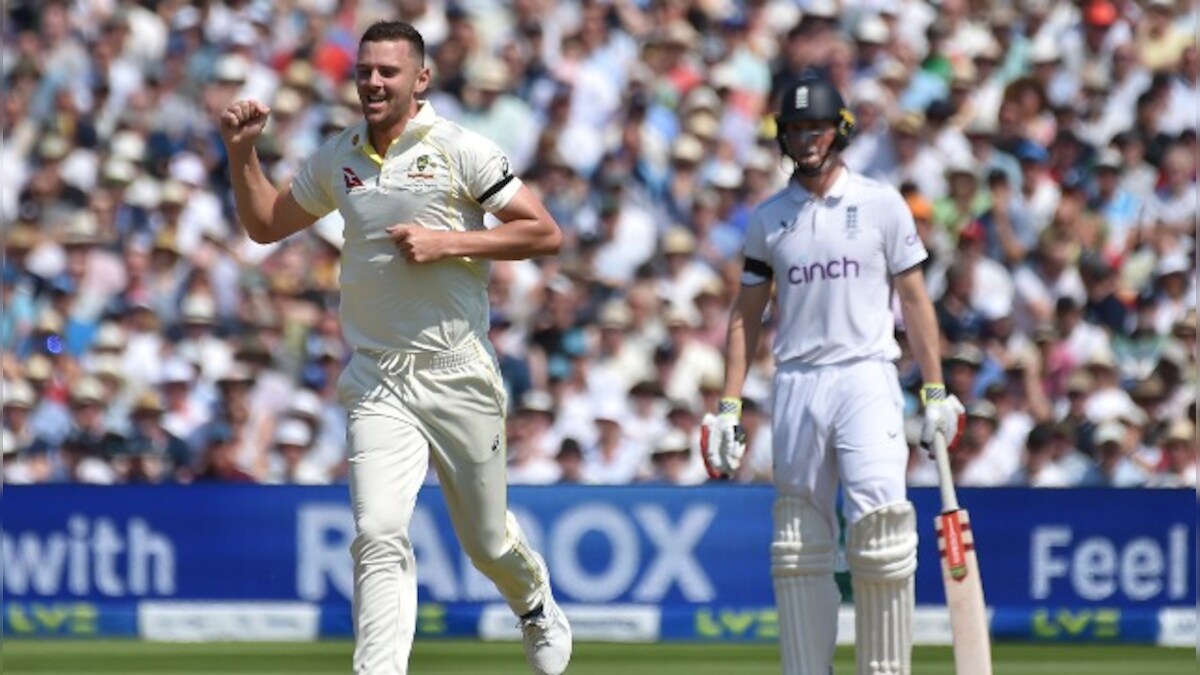 Ashes 2023: Josh Hazlewood returns to Australia's playing XI for Edgbaston Test, replaces Mitchell Starc