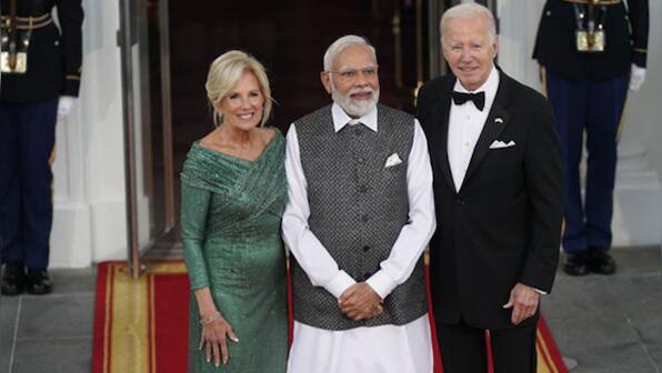 How US laid out 'vegetarian' diplomacy on a plate