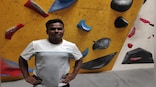 Climbing against all odds: A para-climber dreams 'gold'