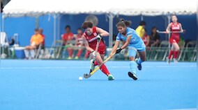 Women's Junior Asia Cup: India beat Japan to reach final, qualify for World Cup