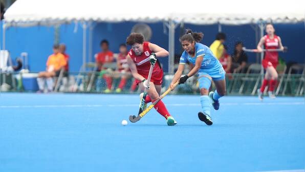 Women's Junior Asia Cup: India beat Japan to reach final, qualify for World Cup