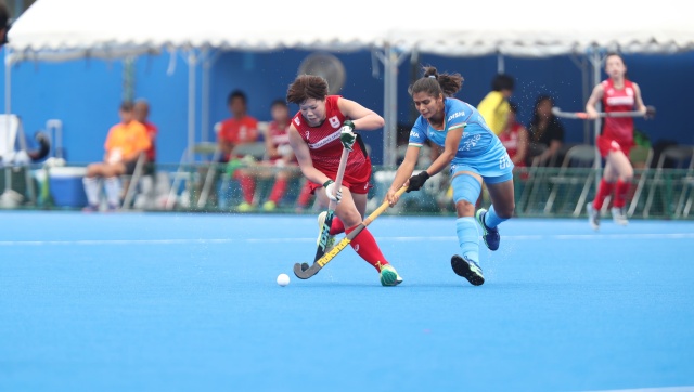 Women's Junior Asia Cup: India beat Japan to reach final, qualify for World Cup Women's Junior Asia Cup: India beat Japan to reach final, qualify for World Cup